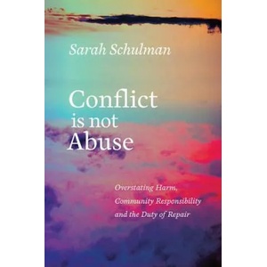 Conflict Is Not Abuse (ISBN: 9781551526430)