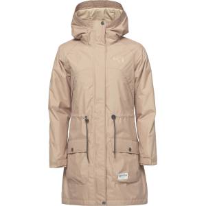 KARI TRAA Tesdal parka бежово xs (622877-sandy)