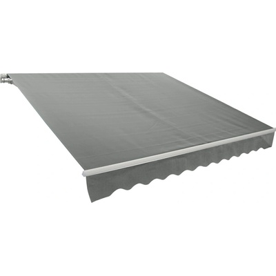 Rojaplast ROJA Markíza 5x3m SIVÁ P4512