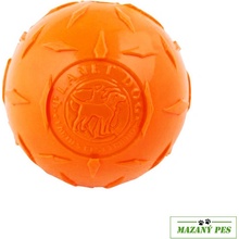 Planet Dog USA Orbee-Tuff Diamond Plate Ball (M) 8 cm