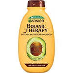 Garnier Botanic Therapy Подхранващ шампоан за суха и къдрава коса, 250 ml - baby