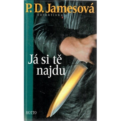 Já si tě najdu - P.D. Jamesová