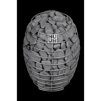 Huum Drop 9,0 kW steel