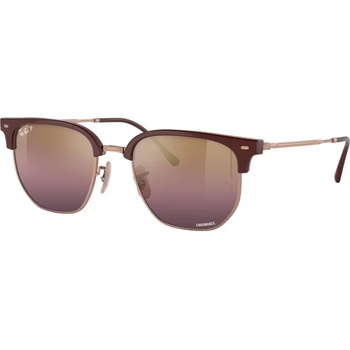 Image 1 of Ray-Ban New Clubmaster Chromance Collection RB4416 6654G9