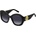 Marc Jacobs Слънчеви очила Marc Jacobs Women's Round Sunglasses - Black Gold