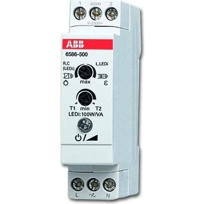 2CKA006590A0191 Stmívač pro regulovatelné LED žárovky, řadový (typ 6586-500), ABB