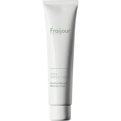 Fraijour Heartleaf Blemish Moisture Cream MINI - Хидратиращ крем за проблемна кожа MINI 10мл