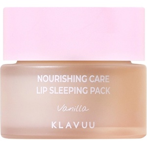 Klavuu Nourishing Care Маска за устни Vanilla, 20 g - ozone