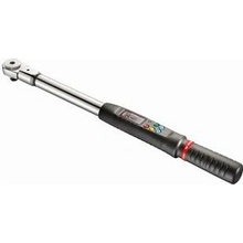 Facom Elektronický momentový klíč 1/2" s ráčnovou hlavou čtyřhranem a rozsahem 10–200 Nm E.306A200S