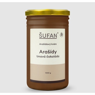 Šufan Arašidovo čokoládové maslo 1 kg