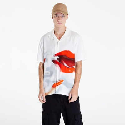 HUF Seductive Resort white