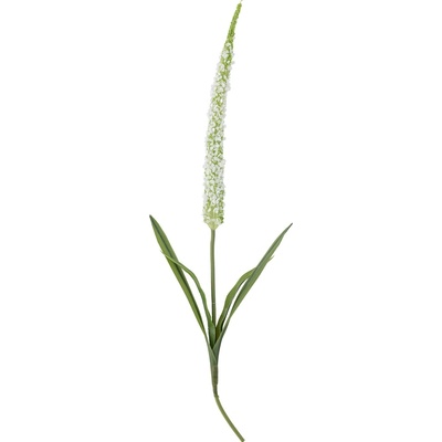BLOOMINGVILLE Umělá květina FOXTAIL V.73 cm bílá