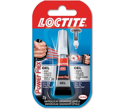 LOCTITE Super Bond Gel 2g