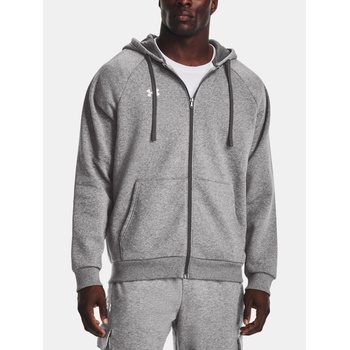 Under Armour Мъжки суитшърт Under Armour UA Rival Fleece FZ Under Armour | Siv | МЪЖЕ | S