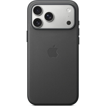 Apple iPhone 17 Pro Max MagSafe TechWoven Case black (MGF84ZM/A)
