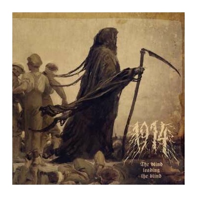 1914 - THE BLIND LEADING THE BLIND LTD. LP