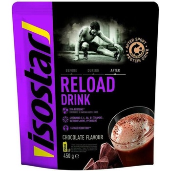 Image 1 of Isostar Powder Sport Reload Drink 450 g