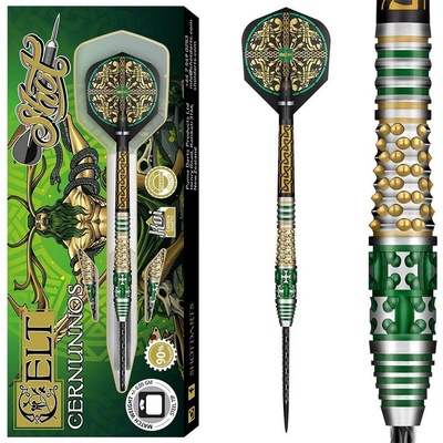 Sada steel šípok Shot Celt Cernunnos 22g, 90% wolfram
