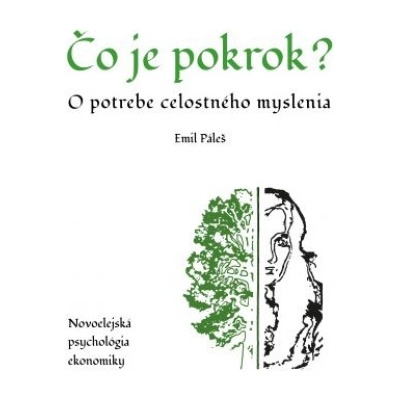 Čo je pokrok | Emil Páleš
