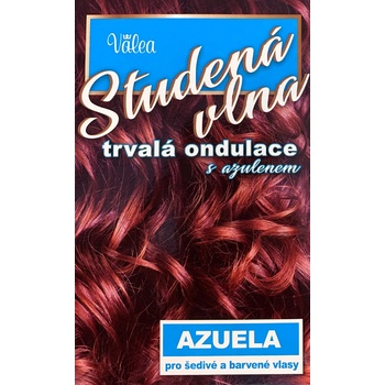 Valea Azuela Studená vlna s azulénom 100 ml