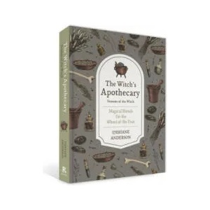 Witch's Apothecary: Seasons of the Witch (ISBN: 9781925946796)