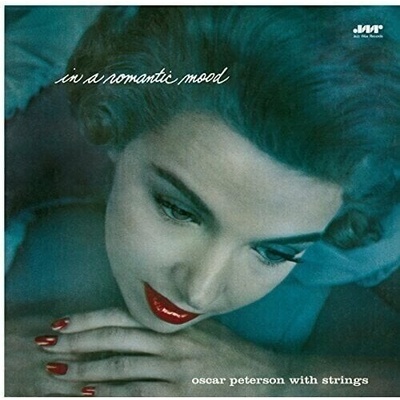 Oscar Peterson - In A Romantic Mood (Oscar Peterson With Strings) (Reissue) LP