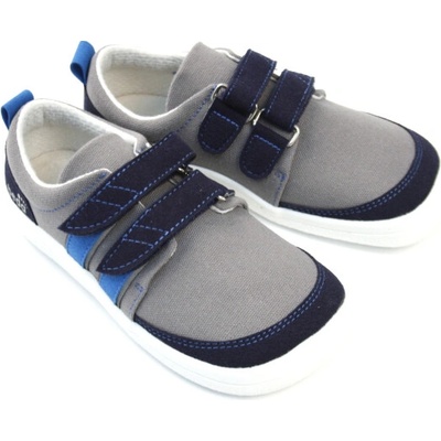 Beda Barefoot tenisky Danny BF 0001/TEX/W/PR2