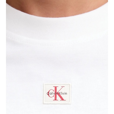 Памучна тениска Calvin Klein Jeans (LV047D204G)