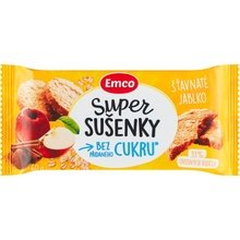 Emco Super sušenky Šťavnaté jablko 60 g