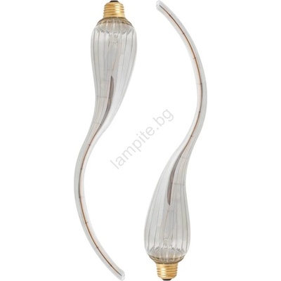 Výrobce po 1 ks Комплект 2x димируеми LED крушки LAMDA E27/4W/230V 2100K прозрачни (P7461)