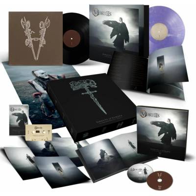 Mortiis - Ghosts of Europa (2026) CD