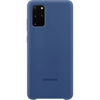 Samsung Galaxy S20+ G985/G986 Silicone Cover Navy EF-PG985TNEGEU (EF-PG985TNEGEU)
