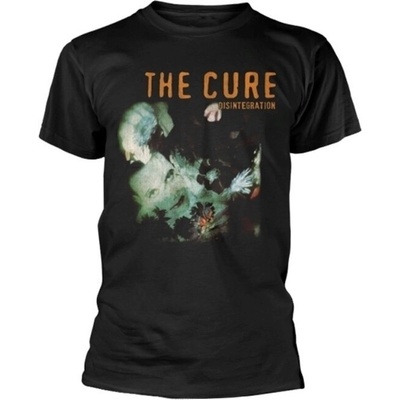 The Cure Disintegration Black XL Риза (CURETS05MB04)