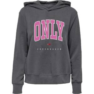 ONLY Суитшърт onllaura l/s hoodie cs swt