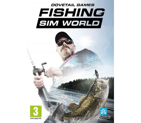 Fishing Sim World
