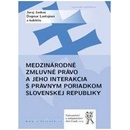 Medzinárodné zmluvné právo a jeho interakcia s právnym poriadkom Slovenskej republiky - Juraj Jankuv, Dagmar Lantajová