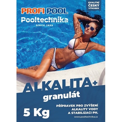 Profipool Alkalita plus granulát 5 kg