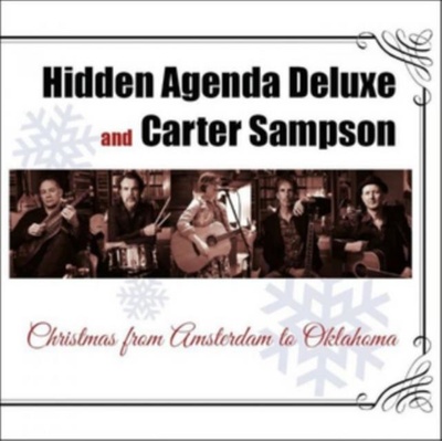 Christmas from Amsterdam to Oklahoma - Hidden Agende Deluxe CD