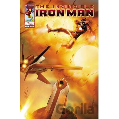 Marvel Iron Man Modern Era Epic Collection: The New Iron Age