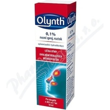 Olynth 0,1% aer.nao.1 x 10 ml