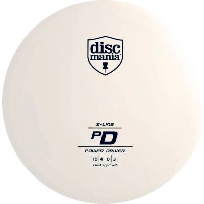 Discmania S-Line PD Bílá