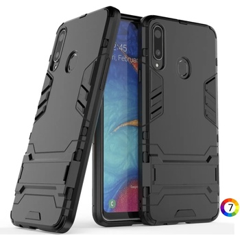 Image 1 of Samsung Galaxy A20s Удароустойчив Калъф и Протектор