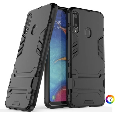 Samsung Galaxy A20s Удароустойчив Калъф и Протектор