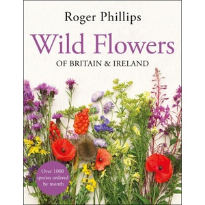 Wild Flowers | Roger Phillips (ISBN: 9781529082203)