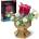 CubicFun Пъзел 3D Flower Bouquet Роза 120ч (1011686F)