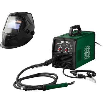 Parkside + Automatická zváracia prilba čierna 800009509