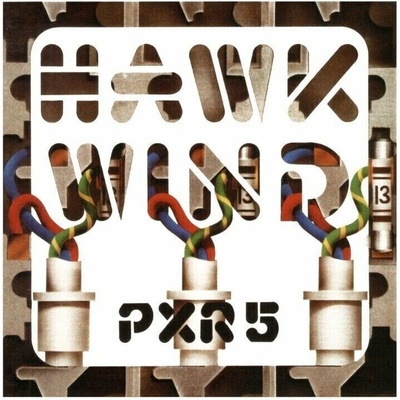Hawkwind - P.X.R.5 (Remastered) LP