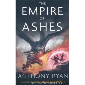 Empire of Ashes | Anthony Ryan (2019)