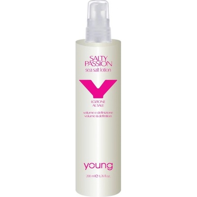 Young Salty Passion Solný sprej pro objem vlny a definici 200 ml