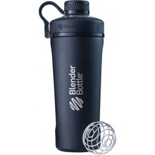 BlenderBottle nerezová termo fľaša Radian Insulated Stainless Steel Black 0,77 l